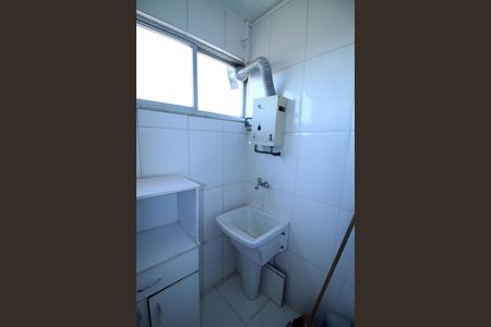 Área de Serviço de apartamento à venda com 1 quarto, 37m² em Irajá, Rio de Janeiro