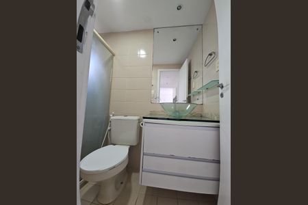 Apartamento para alugar com 90m², 3 quartos e 2 vagasBanheiro Corredor