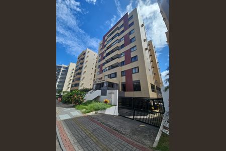 Apartamento para alugar com 90m², 3 quartos e 2 vagasFachada do Prédio