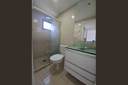 Apartamento para alugar com 90m², 3 quartos e 2 vagasBanheiro Corredor