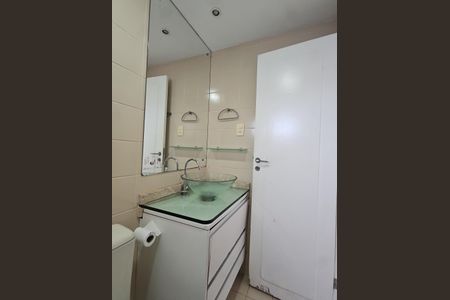 Apartamento para alugar com 90m², 3 quartos e 2 vagasBanheiro Corredor