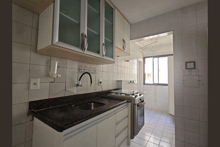 Apartamento para alugar com 90m², 3 quartos e 2 vagasCozinha