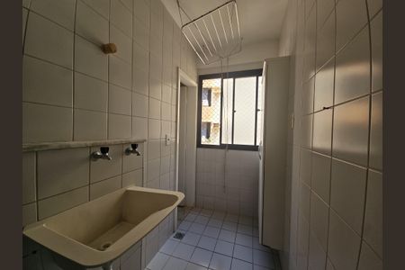 Apartamento para alugar com 90m², 3 quartos e 2 vagasCozinha e Área de Serviço