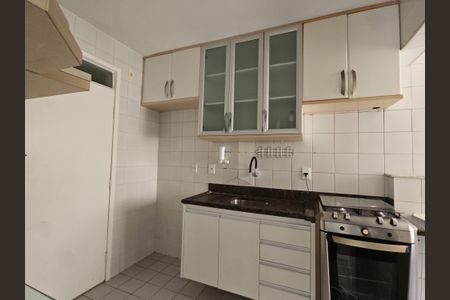 Apartamento para alugar com 90m², 3 quartos e 2 vagasCozinha