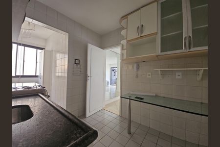 Apartamento para alugar com 90m², 3 quartos e 2 vagasCozinha