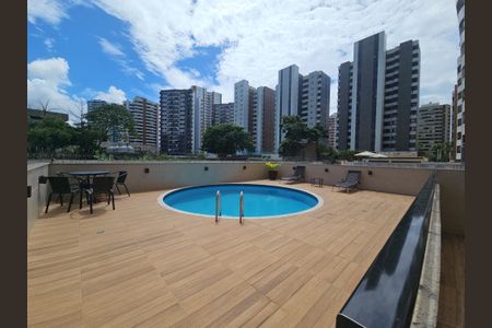 Apartamento para alugar com 90m², 3 quartos e 2 vagasÁrea comum - Piscina