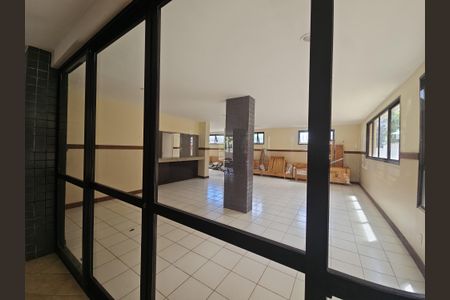 Apartamento para alugar com 90m², 3 quartos e 2 vagasÁrea comum - Salão de festas