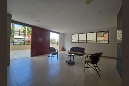 Apartamento para alugar com 90m², 3 quartos e 2 vagasÁrea comum - Playground