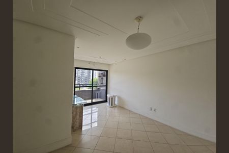 Sala de apartamento para alugar com 3 quartos, 90m² em Pituba, Salvador