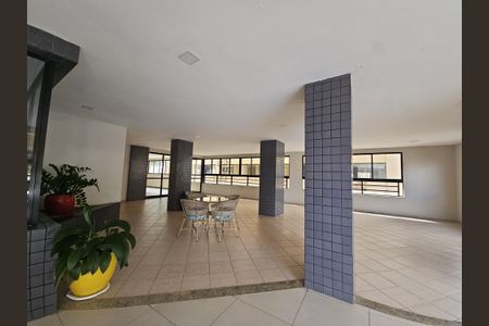 Apartamento para alugar com 90m², 3 quartos e 2 vagasÁrea comum - Playground