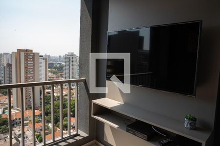 Apartamento para alugar com 40m², 2 quartos e sem vagaSala - Vista