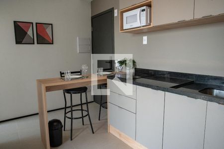 Apartamento para alugar com 40m², 2 quartos e sem vagaCozinha