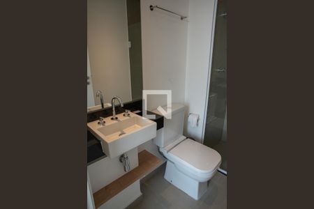 Apartamento para alugar com 40m², 2 quartos e sem vagaBanheiro