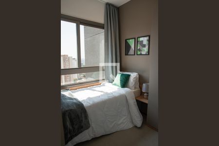 Apartamento para alugar com 40m², 2 quartos e sem vagaQuarto