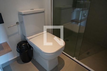 Apartamento para alugar com 40m², 2 quartos e sem vagaBanheiro
