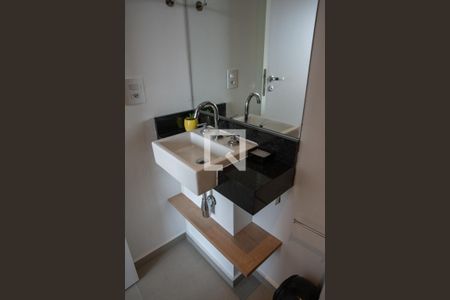 Apartamento para alugar com 40m², 2 quartos e sem vagaBanheiro
