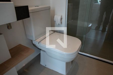 Apartamento para alugar com 40m², 2 quartos e sem vagaBanheiro