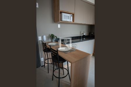 Apartamento para alugar com 40m², 2 quartos e sem vagaCozinha