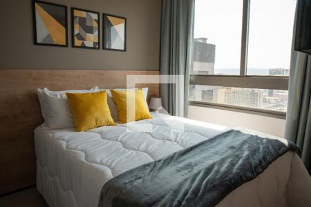Apartamento para alugar com 40m², 2 quartos e sem vagaQuarto