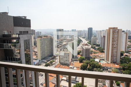 Apartamento para alugar com 40m², 2 quartos e sem vagaSala - Vista
