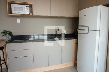 Apartamento para alugar com 40m², 2 quartos e sem vagaCozinha
