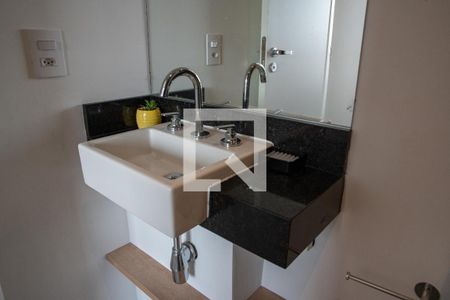 Apartamento para alugar com 40m², 2 quartos e sem vagaBanheiro