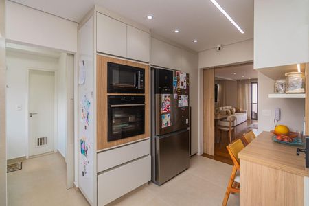 Apartamento à venda com 115m², 3 quartos e 2 vagas Apartamento à venda com 115m², 3 quartos e 2 vagasCozinha
