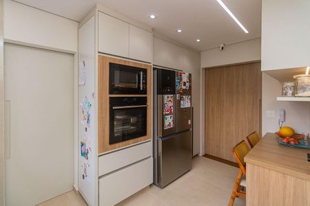 Apartamento à venda com 115m², 3 quartos e 2 vagas Apartamento à venda com 115m², 3 quartos e 2 vagasCozinha