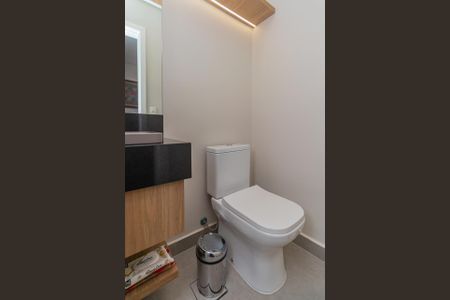 Banheiro de apartamento à venda com 3 quartos, 115m² em Vila Olímpia, São Paulo