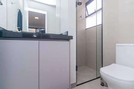 Apartamento à venda com 115m², 3 quartos e 2 vagas Apartamento à venda com 115m², 3 quartos e 2 vagasBanheiro