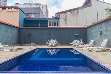 Apartamento à venda com 115m², 3 quartos e 2 vagas Apartamento à venda com 115m², 3 quartos e 2 vagasÁrea externa