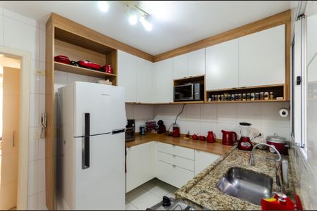 Casa de condomínio à venda com 57m², 2 quartos e 1 vagaCozinha