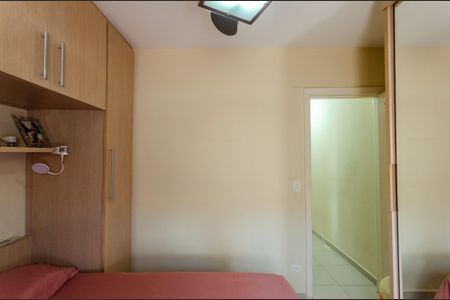 Casa de condomínio à venda com 57m², 2 quartos e 1 vagaQuarto 2