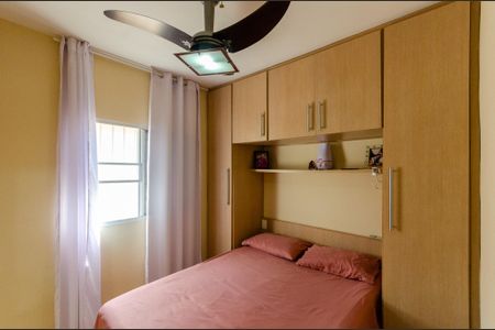 Casa de condomínio à venda com 57m², 2 quartos e 1 vagaQuarto 2