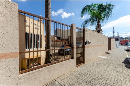 Casa de condomínio à venda com 57m², 2 quartos e 1 vagaFachada