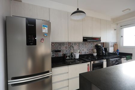 Apartamento para alugar com 41m², 2 quartos e sem vagacozinha