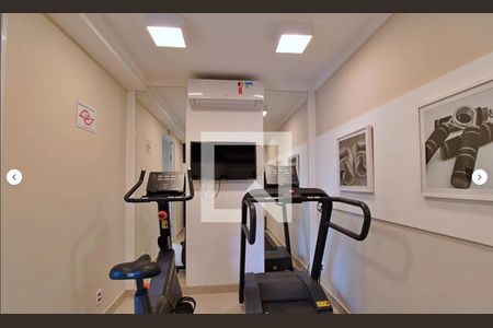 Apartamento para alugar com 41m², 2 quartos e sem vagaÁrea comum - Academia