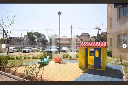 Apartamento para alugar com 41m², 2 quartos e sem vagaÁrea comum - Playground