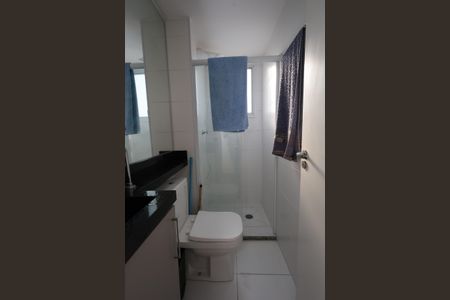 Apartamento para alugar com 41m², 2 quartos e sem vagaBanheiro