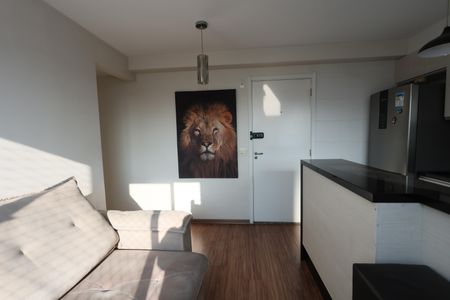 Apartamento para alugar com 41m², 2 quartos e sem vagaSala 