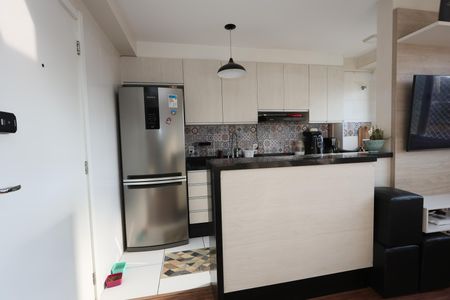 Apartamento para alugar com 41m², 2 quartos e sem vagacozinha