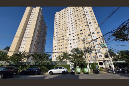 Apartamento para alugar com 41m², 2 quartos e sem vagaFachada