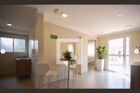 Apartamento para alugar com 41m², 2 quartos e sem vagaÁrea comum - Salão de festas