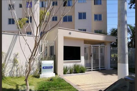 Apartamento para alugar com 41m², 2 quartos e sem vagaFachada