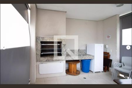 Apartamento para alugar com 41m², 2 quartos e sem vagaÁrea comum - Churrasqueira