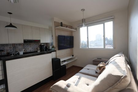 Apartamento para alugar com 41m², 2 quartos e sem vagaSala 