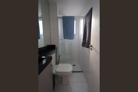 Apartamento para alugar com 41m², 2 quartos e sem vagaBanheiro