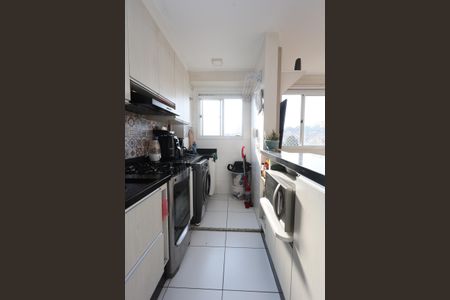 Apartamento para alugar com 41m², 2 quartos e sem vagacozinha