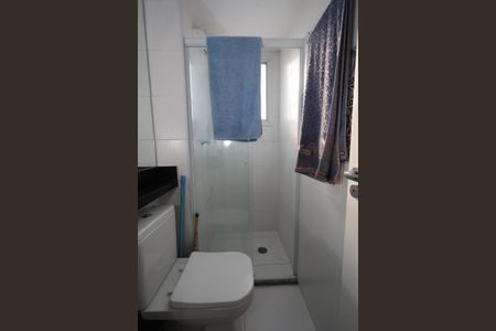 Apartamento para alugar com 41m², 2 quartos e sem vagaBanheiro