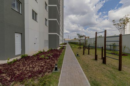 Apartamento para alugar com 45m², 2 quartos e 2 vagasÁrea Comum  